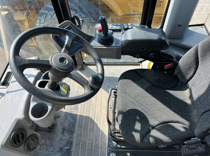 Compactadora de Suelo de un Solo Tambor CS56B de 11 Toneladas, Año 2016, en Excelentes Condiciones, para Maquinaria de Construcción Pesada - Product Image 3