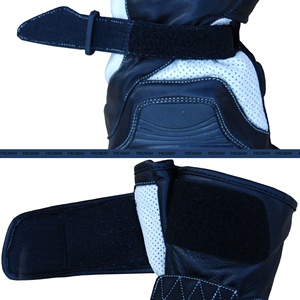 Guantes de Motociclismo Largos de Cuero Genuino de Primera Calidad para Carreras 2026, Guantes de Motocicleta Nuevos para Hombre - Product Image 4