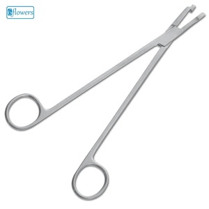 Pinces à biopsie chirurgicales 6flowers, manuelles, certifiées CE classe I, pour chirurgie générale. - Product Image 1