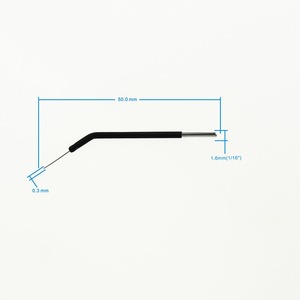 Vente en gros d'électrodes dentaires standard réutilisables Ellman, lot de 7 pièces, réutilisables - Autoclavables - Qualité supérieure - LIVRAISON RAPIDE - Product Image 2