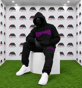 Sudadera con Capucha Estilo Urbano, Diseño Personalizado con Logotipo Impreso y Bordado, 100% Algodón, Invierno, Unisex, Talla Grande - Product Image 5