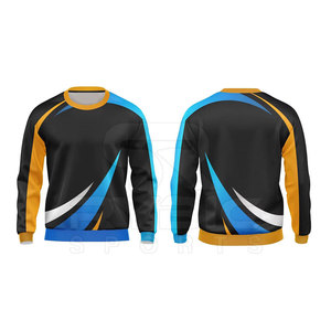 Sweat-shirt de sublimation élégant pour hommes, de qualité professionnelle, vêtements haut de gamme pour les tendances de style urbain quotidien pour hommes - Product Image 3