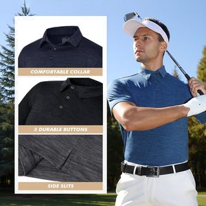 T-shirt pour homme avec logo personnalisé sur le devant, 4XL, 100% coton, manches courtes, piqué, décontracté, respirant, confortable, doux, anti-boulochage, 220g - Product Image 3