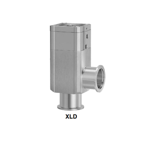 Vanne d'angle XLD-63 à vide élevé SMC Pneumatics - Product Image 3