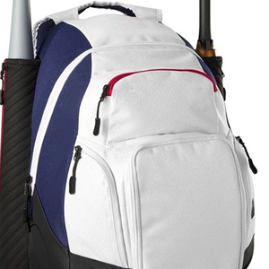 <b>Baseball</b> Backpack Softball <b>Bat</b> Bag With Shoes Compartment For Youth Boys And Adult Lightweight Softball Bag Cheap Price - Product Image 3