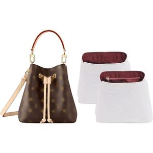 Set di 2 Organizzatori Leggeri in Carta Dupont per Borse da Donna - Inserti Modellanti per Borse Compatibili con P Purse - Product Image 1