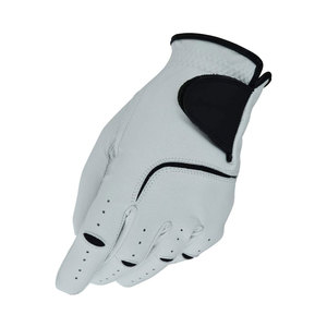 Golf <b>Glove</b> Right Hand Genuine Leather Non Slip Breathable Full Finger Unisex Sports <b>Glove</b> - Product Image 2