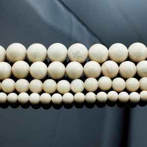 Piedra de Jaspe Natural, Gema Auténtica Pulida, Cuentas Sueltas con Capas Vibrantes para la Creación de Joyas, Pulseras, Collares, Abalorios DIY - Product Image 3