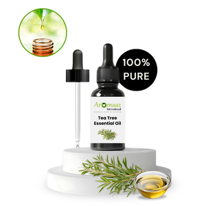 น้ำมันหอมระเหยทีทรีออร์แกนิคธรรมชาติ 100% บริสุทธิ์ กลั่นด้วยไอน้ำ เกรดเครื่องสำอาง บำรุงผิว ขายส่งจำนวนมาก - Product Image 3