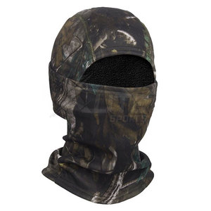 Pasamontañas Térmico, Elástico, Ligero, de Spandex/Poliéster, Cómodo y Transpirable, Equipo de Seguridad para Motociclismo, Ciclismo y Esquí - Product Image 2