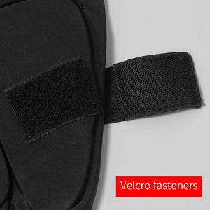 Wholesale Boxing Belly Pads Chest Guard MMA Body Protector Martial Arts <b>Karate</b> Training <b>Equipment</b> Durable Leather Eco-Friendly - Product Image 6