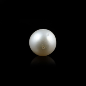 Certified Natural Freshwater Pearl 5.8 Carat Loose Gemstone for Fine Jewelry - Product Image 2
