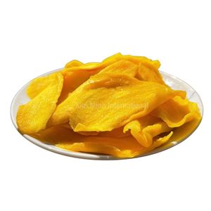 Tranches de mangue séchées à l'air en vrac |   Emballé sous vide 1 kg Qualité d'exportation du Vietnam - Product Image 1