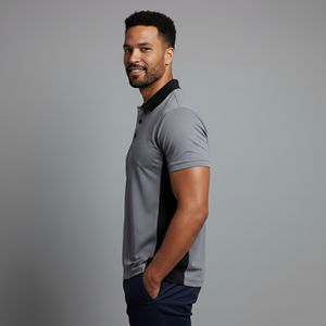 High Quality 100% Cotton Custom Embroidered & Heat-Transfer Logo <b>Men's</b> <b>polo</b> Shirts Quick Dry Casual Wear solid <b>white</b> <b>man</b> <b>polo</b> - Product Image 6