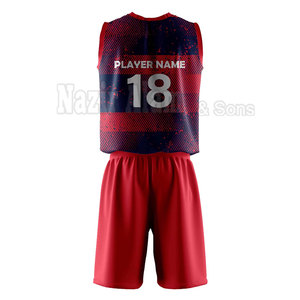 Uniforme de Voleibol Dinámico, Ligero y de Secado Rápido, Jersey y Pantalones Cortos Cómodos para Entrenamiento Diario y Torneos - Product Image 2