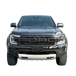 USADO 2025 FORD RANGER RAPTOR CABRIO*5.0 V8*GT*LED*NAVI*LEDER*AUTOMÁTICO*GARANTÍA 8 CILINDROS GASOLINA 5 PLAZAS TRANSMISIÓN AUTOMÁTICA - Product Image 1