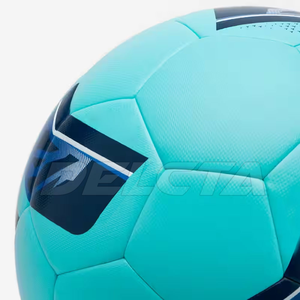 Balón de fútbol de primera calidad en stock, bajo precio, color y tamaño personalizados. - Product Image 4