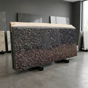 Luxury Commando Brown Granite Slab Premium Natural Granite <b>Stone</b> Slabs for Residential Commercial Building Projects - Product Image 3