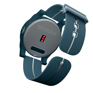 Pulsera Inteligente con Rastreador GPS, Batería Recargable, Botón SOS, Rastreo en Tiempo Real, Llamada de Emergencia SOS para Niños, Ancianos y Adultos - Product Image 4