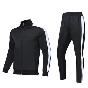 Conjunto Deportivo Personalizado con Logotipo 2026 para Hombre, Sudadera Deportiva Informal de Manga Larga con Cierre Completo, Traje Deportivo de 2 Piezas para Hombre, Ropa Deportiva Unisex - Product Image 3