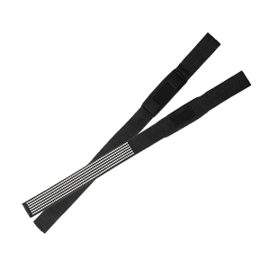 Sangles de levage professionnelles en néoprène, protection antidérapante pour l'entraînement de musculation - ajustables, imperméables et respirantes - Product Image 6