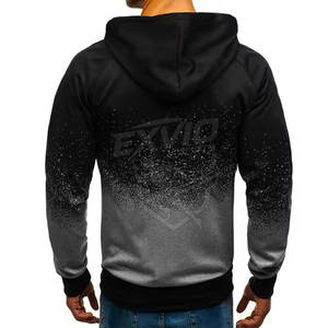 Hoodies à sublimation les plus vendus pour hommes, personnalisez vos propres hoodies à sublimation pour adultes - Product Image 3