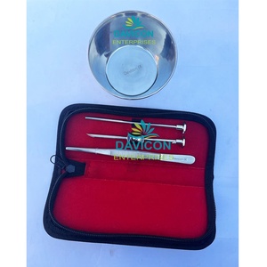 Manual de alta calidad HRT Trocar 3,5mm y 4,5mm Kit de inserción de pellets de reemplazo de hormonas Acero inoxidable grado médico certificado CE - Product Image 6