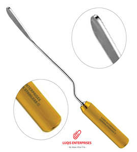 Disector Submamario Maccollum Dingman, Instrumento Quirúrgico de Cirugía Plástica, Herramienta Médica de Acero Inoxidable de Alta Calidad - Product Image 4