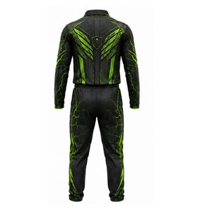 Uniforme de Cricket, Ropa Deportiva Premium, Uniforme de Cricket Cómodo para Entrenamiento y Rendimiento en el Día del Partido - Product Image 6