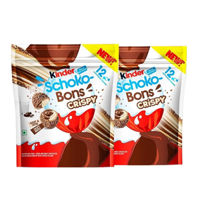 รับประกันของแท้ Kinder Schoko-Bons ช็อกโกแลตกรุบกรอบ - ราคาดีที่สุดสำหรับผู้นำเข้าขนมหวานปริมาณมาก - Product Image 6