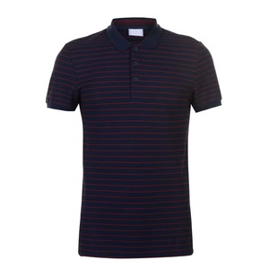 Camiseta de Manga Corta para Hombre, Tejido Sólido, Corte Regular Informal, Transpirable, Poliéster, Blanco, Negro, Amarillo - Product Image 5