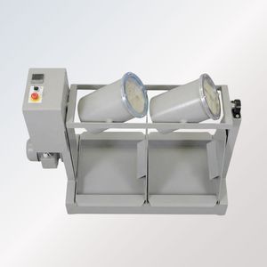Machine d'essai d'abrasion Deval, testeur de résistance à l'usure des agrégats de pierre, équipement de laboratoire d'ingénierie routière - Product Image 3