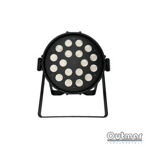 Outmar 18*10W Rgbw Podium Led <span class=keywords><strong>Par</strong></span> Licht Controle Podium Feestshow Dj Disco <span class=keywords><strong>Par</strong></span> <span class=keywords><strong>Can</strong></span> Night Club <span class=keywords><strong>Par</strong></span> Verlichting Voor Huwelijksfeest - Product Image 5