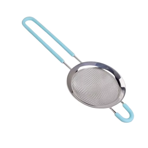 Trending Gold Polished Brass Tea Infuser Restaurant Kitchenware Supplies Espresso Coffee Cup <b>Colander</b> Home Use Metal - Product Image 5