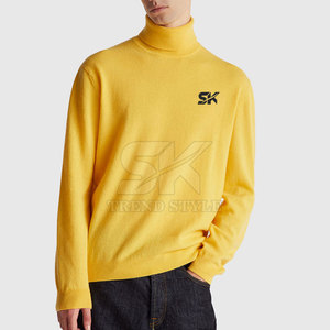 Sudaderas Lisas de Cuello Alto Ajustadas Más Vendidas, Ropa Casual, Sudaderas Lisas de Cuello Alto, Sudadera Cómoda - Product Image 5