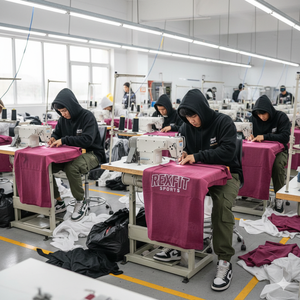 T-shirts à épaules tombantes effet délavé, personnalisables avec logo par sérigraphie, couleurs unies, répondant aux exigences les plus strictes des clients, par le premier fabricant de t-shirts. - Product Image 5