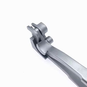 Cintreuse manuelle de plaques osseuses orthopédiques, instrument chirurgical réutilisable certifié CE - Product Image 6