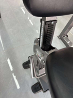YINQIAN NT08 pull Gym équipement de Fitness usage Commercial broche Loded usine gros Gym richesse