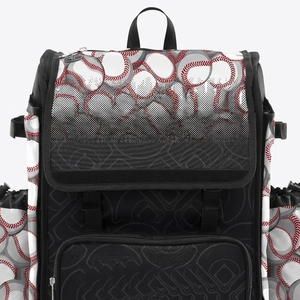 Mochila Deportiva para Equipo de Béisbol, Personalizable por Sublimación, con Nombre y Número del Equipo/Club, para Juegos de Béisbol, para Hombres - Product Image 5