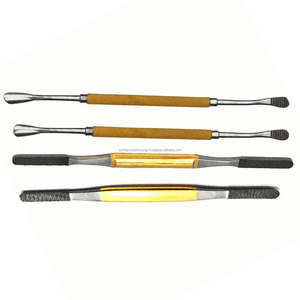 Kit chirurgical de précision mondiale 4 pièces en acier inoxydable, outils manuels pour la chirurgie générale, certifié CE Classe I - Product Image 3