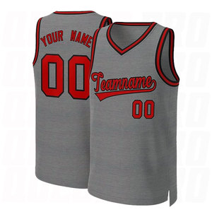 Custom Basketball Jersey Personalized Stitched or Printed Name & Number <b>Athletic</b> Sports Shirts Men Youth Team Basketball Wear - Product Image 5