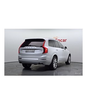 Volvo XC90 D5 Inscription 2017, 189 224 km, Diesel, Automatique, Conduite à Gauche, Émissions Euro V, Sièges en Cuir, Caméra Arrière - Product Image 2