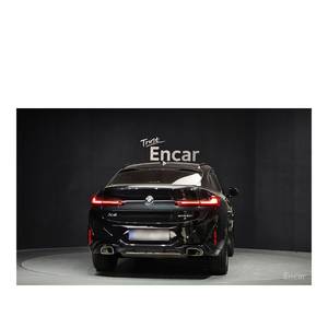 BMW X4 XDrive20i M Sport 2023 con Caja de Cambios Automática, Volante a la Izquierda, Cámara Trasera, 38,661 km - Product Image 4