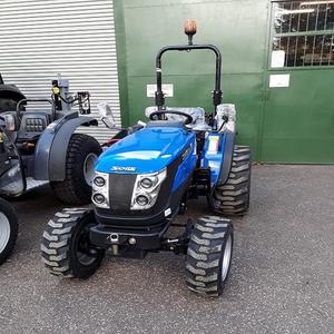 Tractor Cortacésped SOLIS MINI con Transmisión por Engranajes, Motor y Bomba de Fábrica, Calidad Premium, Compra con Entrega Rápida, Venta al Por Mayor - Product Image 1