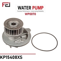 Kit de courroie de distribution FEI pour Nissan avec pompe à eau et tendeur en acier, nouveau modèle spécifique KP15408XS 530004930 24409355 pour Daewoo/Opel