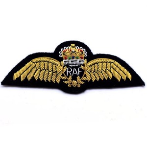 Meilleures ventes : Badges brodés sur mesure de qualité supérieure, faits main, nouveau style, service OEM - Product Image 1