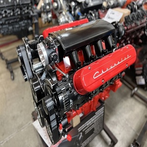 ENVÍO GRATUITO NUEVO MOTOR CHEVY LS3 6.2L V8 700HP COMPLETO CON ECU, CABLEADO, TRANSMISIÓN, DIY, 3 Años de Garantía, EE. UU. - Product Image 3