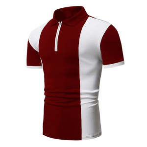 Camisa Polo Casual para Hombre, Ligera y Cómoda, Estilo para Uso Diario - Product Image 6