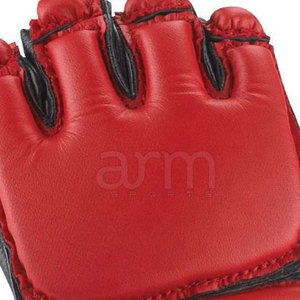 Guantes de MMA de alta calidad con logo personalizado, guantes de MMA cómodos para entrenamiento. - Product Image 5