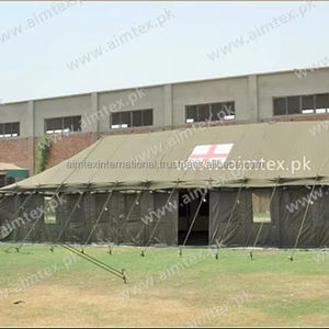 Artículo más vendido 2024 Precio competitivo Carpa de hospital Tamaño largo Transpirable Precio bajo Carpa de hospital de diseño personalizado - Product Image 1